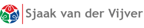 Sjaak van der Vijver – logo